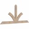 Ekena Millwork Richland Smooth Timber Gable Bracket, Douglas Fir, 60"W x 27"H x 1 1/2"D x 3 1/2"F, 11/12 Pitch GBW060X27X0204RIC00SDF - alternate 5
